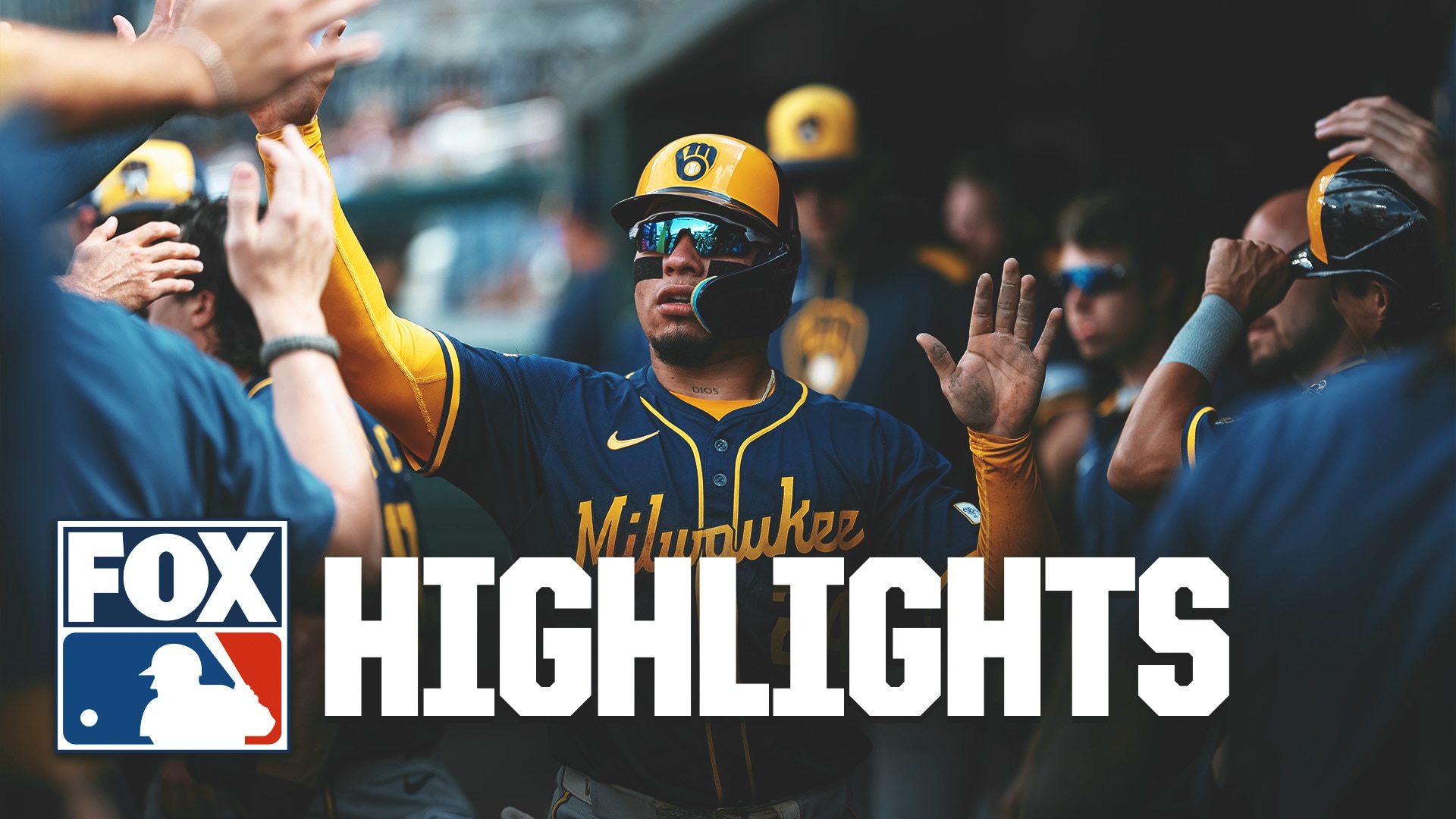 Brewers vs. Nationals Highlights | MLB on FOX