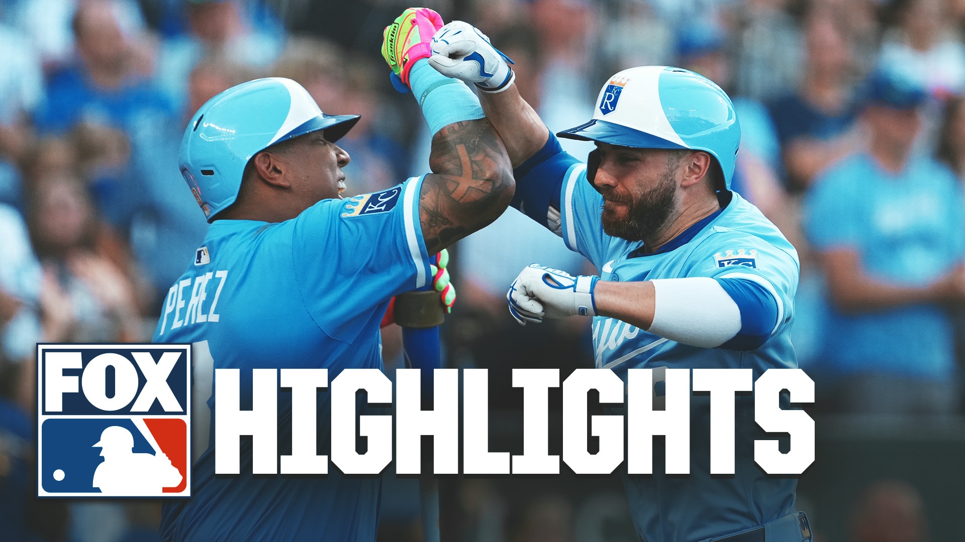 White Sox vs. Royals Highlights | MLB on FOX