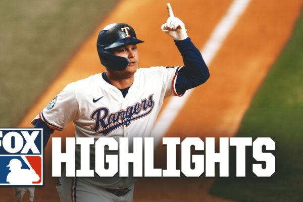 Yankees vs. Rangers Highlights | MLB on FOX