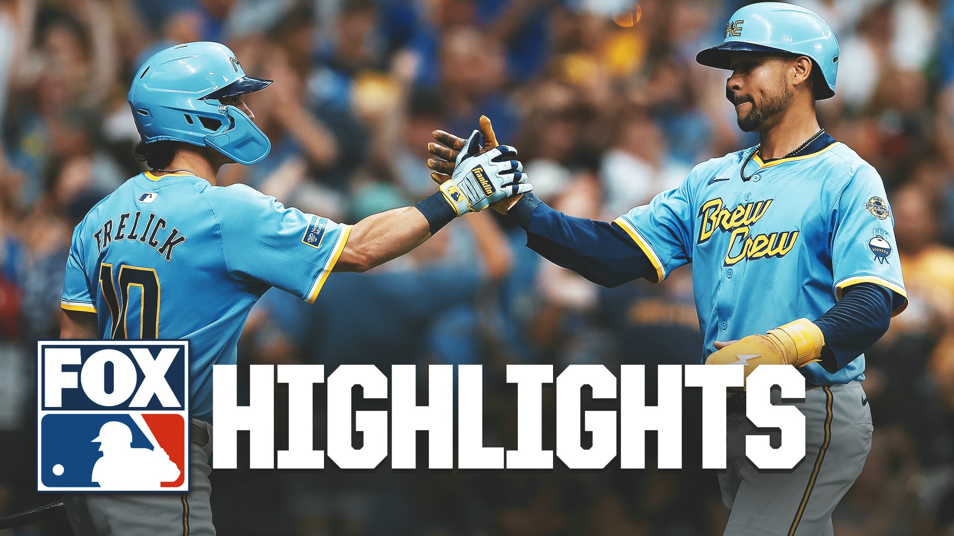 Mets vs. Brewers Highlights | MLB on FOX