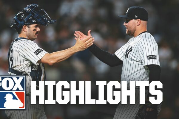 Nationals vs. Yankees Highlights | MLB on FOX