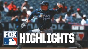 Rays vs. Angels Highlights | MLB on FOX