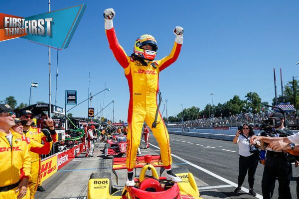 Alex Palou dives into what three-peat and 4th INDYCAR title means for his legacy | First Things First