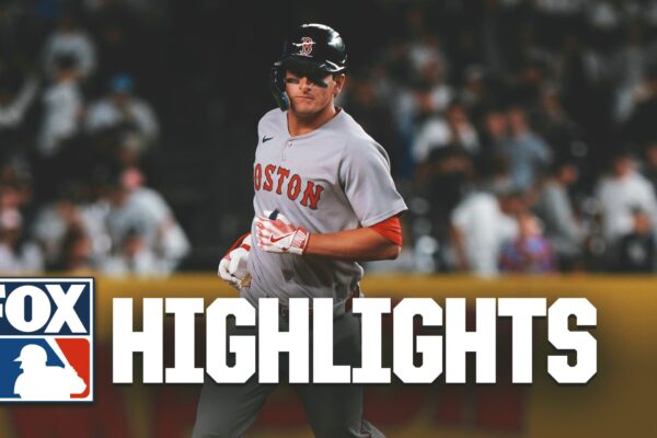 Red Sox vs. Yankees Highlights | MLB on FOX