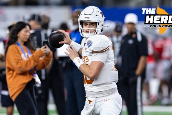 Is it a mistake for Arch Manning to skip the 2026 NFL Draft? | The Herd