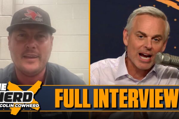 Phillip Rivers on coaching his son, which schools produce best NFL QBs, Antonio Gates' HOF induction | FULL EPISODE | The Herd