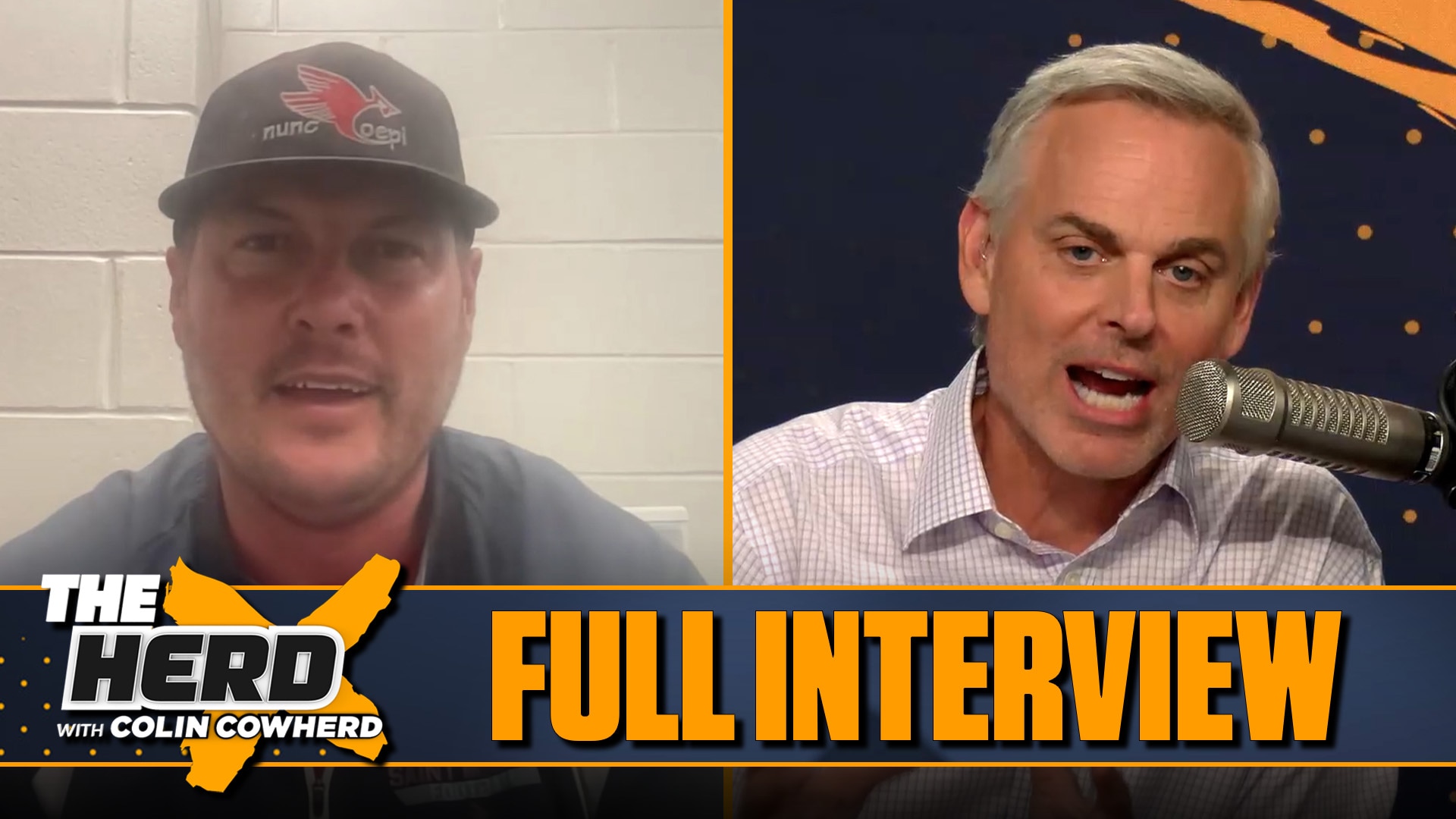 Phillip Rivers on coaching his son, which schools produce best NFL QBs, Antonio Gates' HOF induction | FULL EPISODE | The Herd