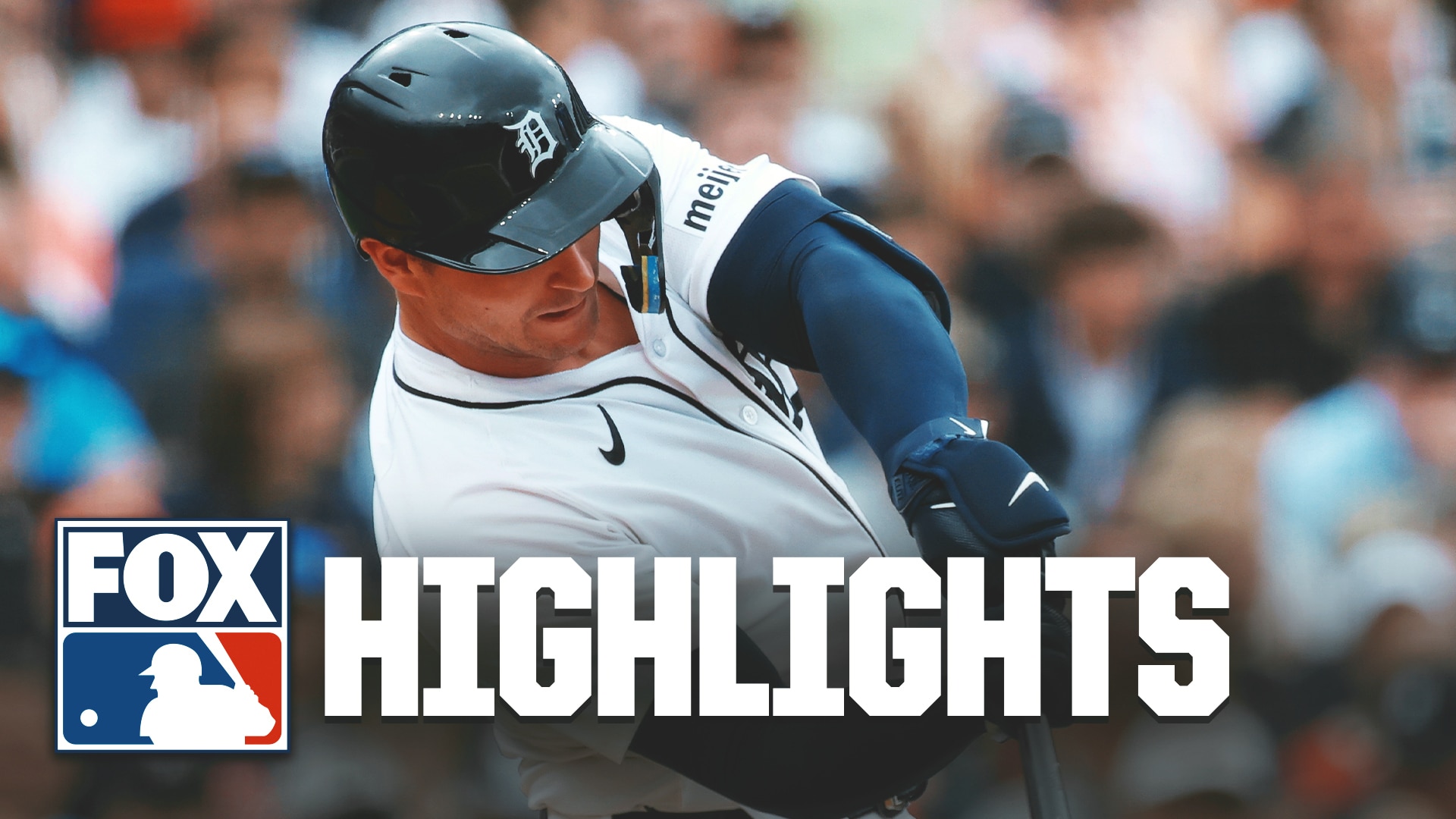 Astros vs.Tigers Highlights | MLB on FOX