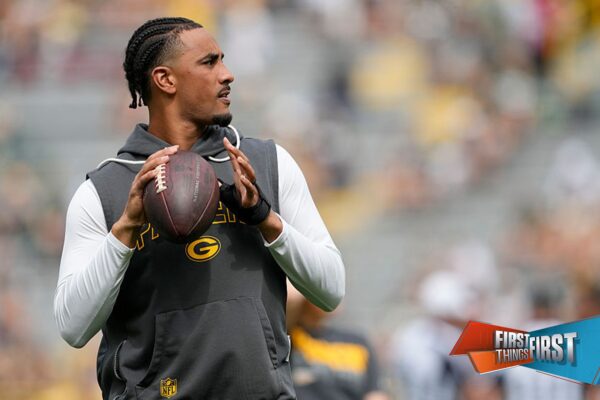 Packers clinch division title in Chris Broussard's NFC North predictions | First Things First