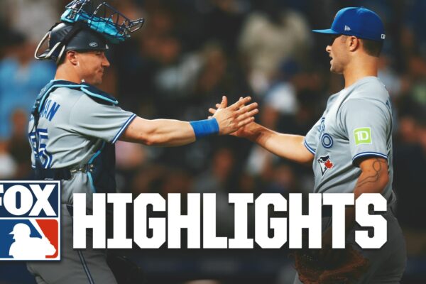 Blue Jays vs. Rockies Highlights | MLB on FOX