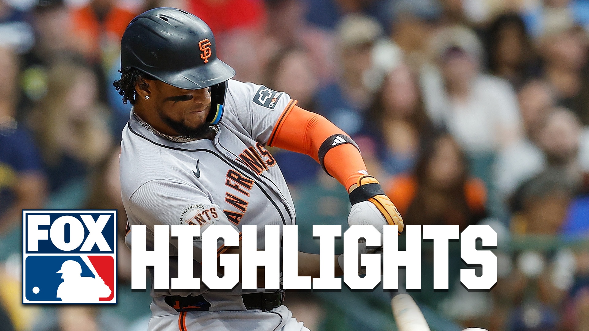 Giants vs. Brewers Highlights | MLB on FOX