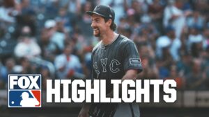 Mariners vs. Mets Highlights | MLB on FOX