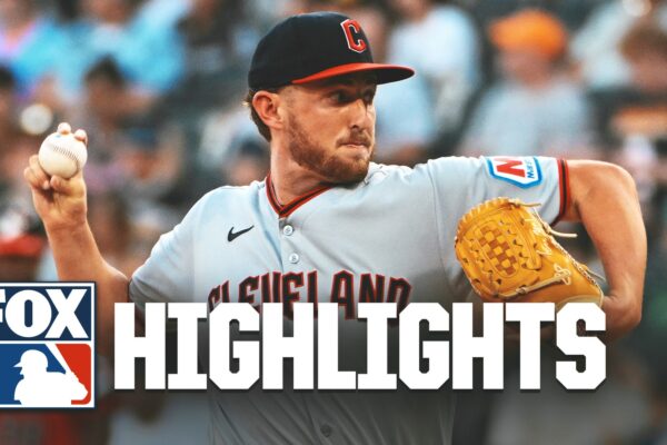 Guardians vs. White Sox Highlights | MLB on FOX