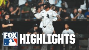 Royals vs. White Sox Highlights | MLB on FOX
