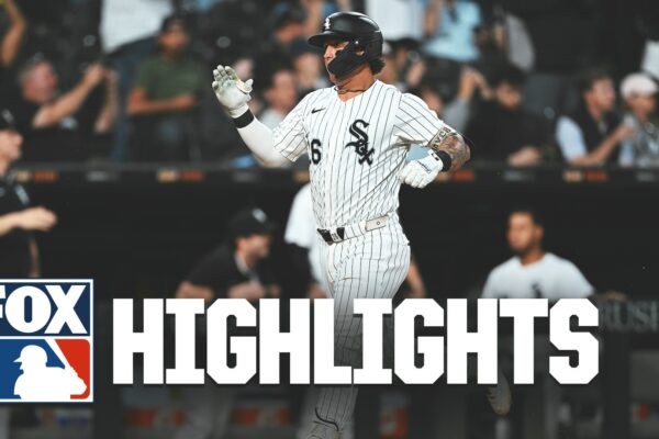Royals vs. White Sox Highlights | MLB on FOX