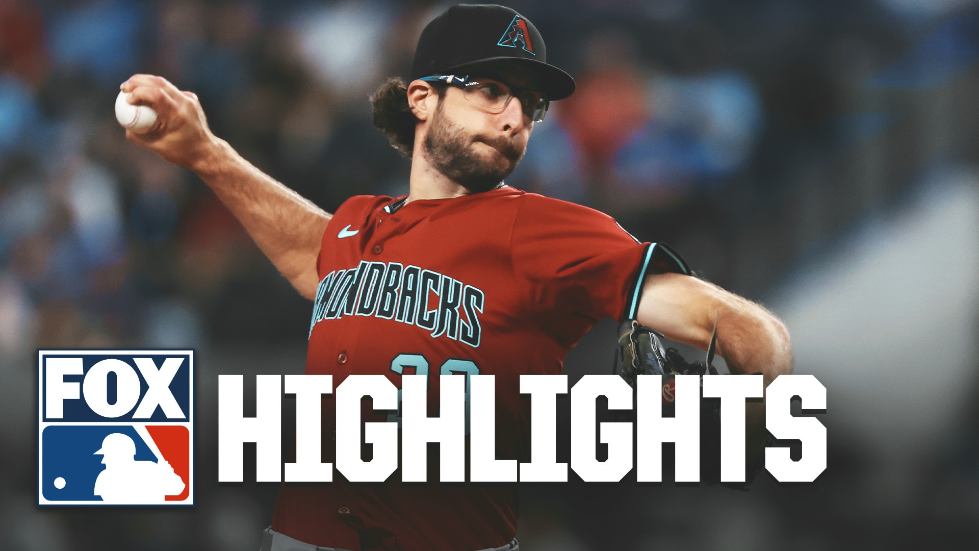 Diamondbacks vs. Rangers Highlights | MLB on FOX