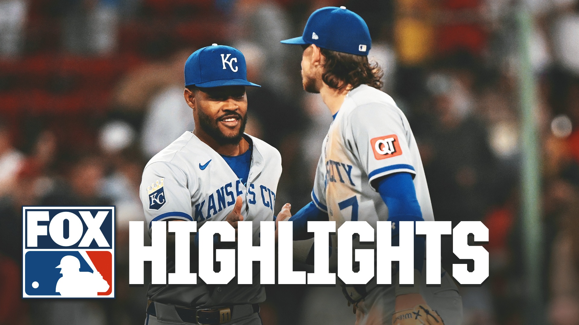 Royals vs. Red Sox Highlights | MLB on FOX