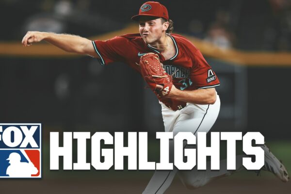 Guardians vs. Diamondbacks Highlights | MLB on FOX