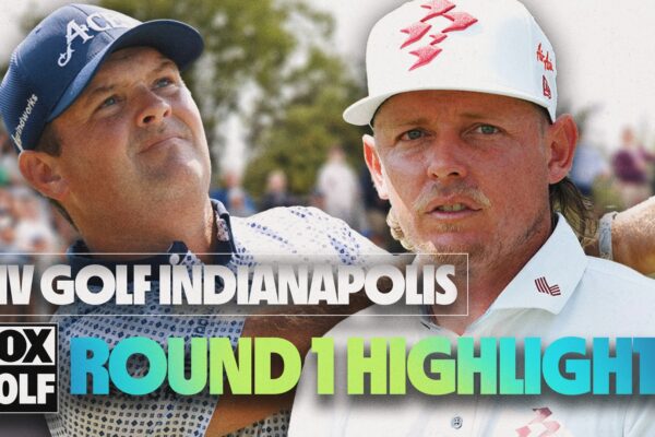 LIV Golf Indianapolis: Round 1 Highlights | LIV on FOX