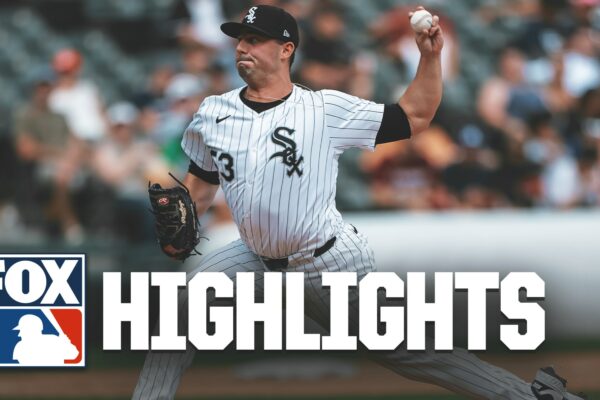 Guardians vs. White Sox Highlights | MLB on FOX