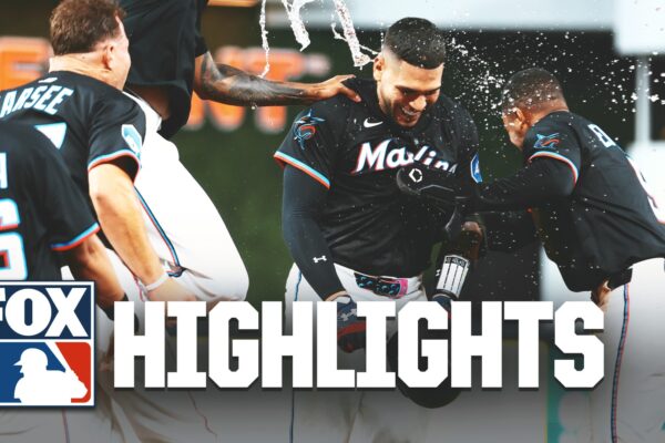 Yankees vs. Marlins Highlights | MLB on FOX
