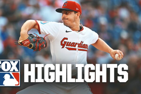 Marlins vs. Guardians Highlights | MLB on FOX