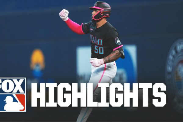 Yankees vs. Marlins Highlights | MLB on FOX