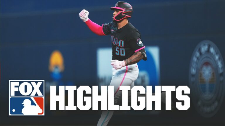 Yankees vs. Marlins Highlights | MLB on FOX