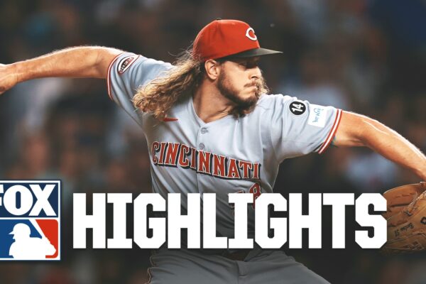 Reds vs. Cubs Highlights | MLB on FOX