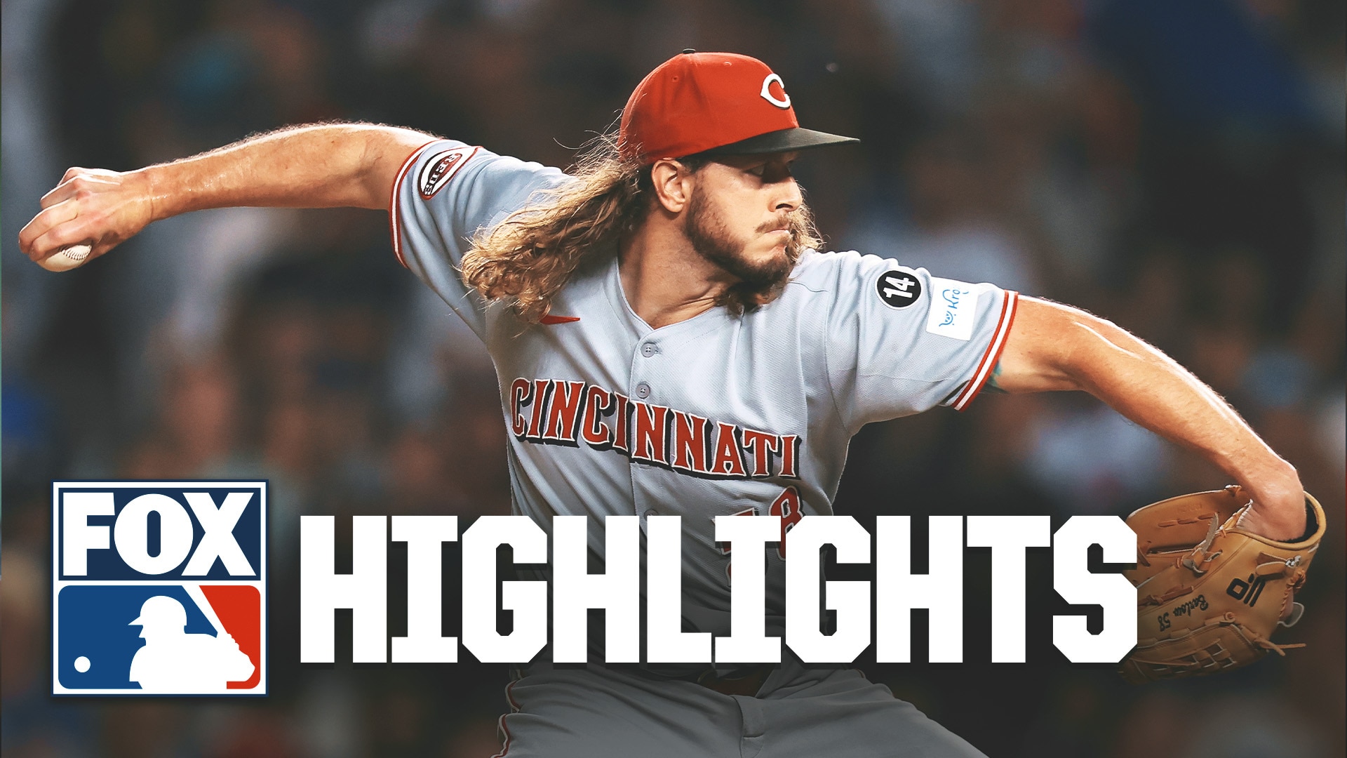 Reds vs. Cubs Highlights | MLB on FOX