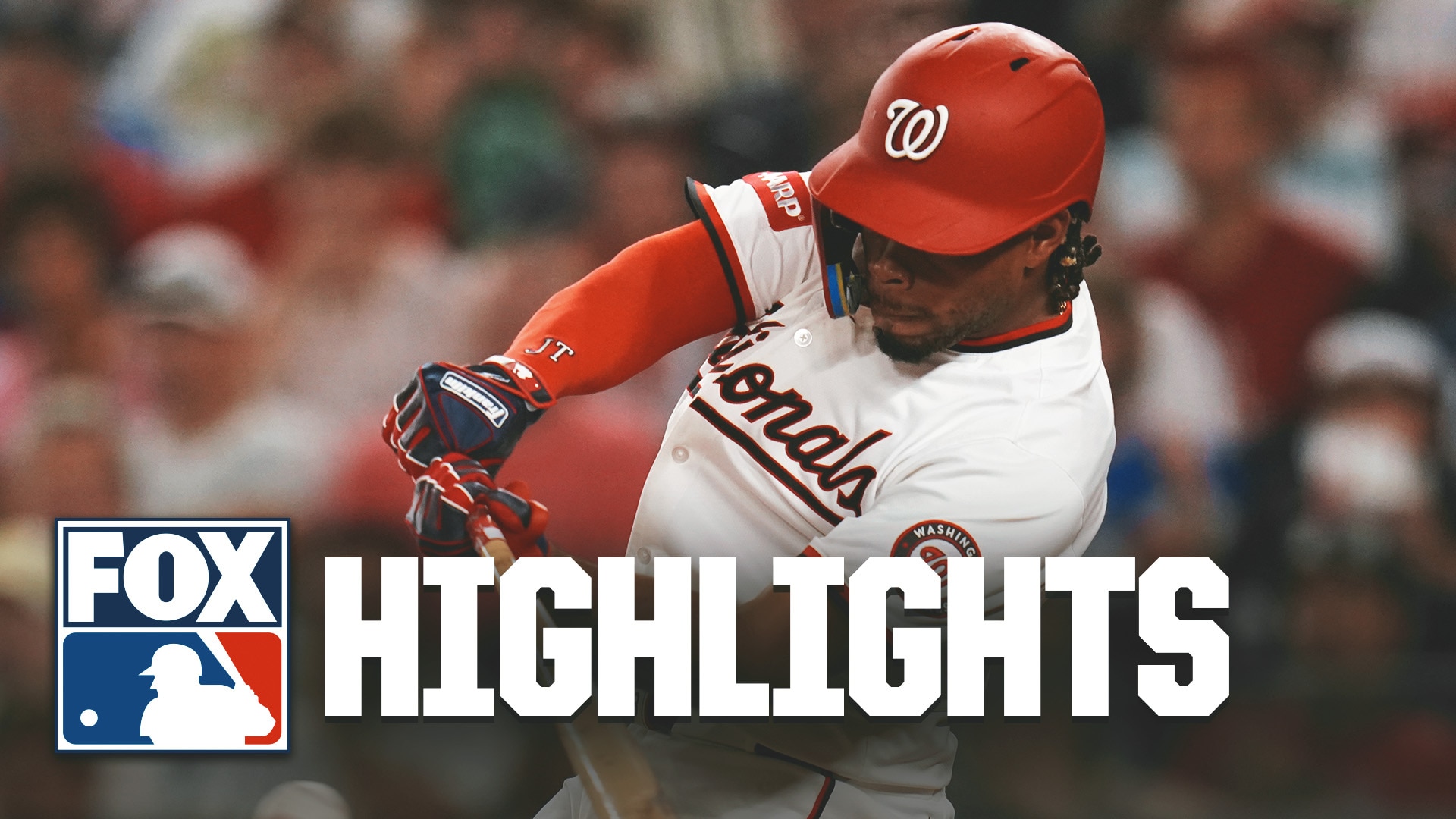 Phillies vs. Nationals Highlights | MLB on FOX