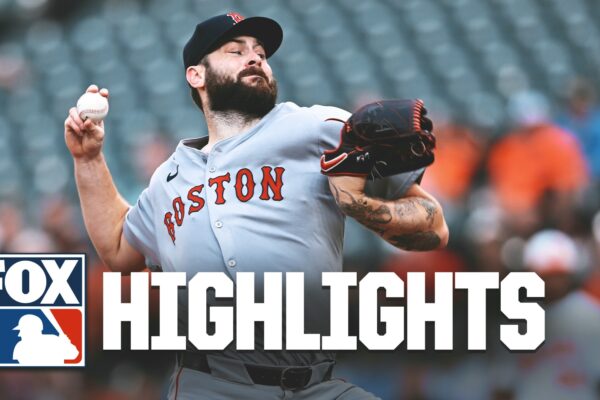 Red Sox vs. Orioles Highlights | MLB on FOX