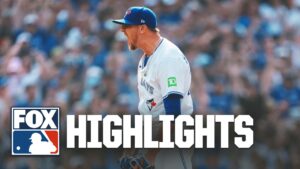 Cubs vs. Blue Jays Highlights | MLB on FOX