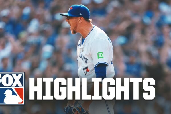 Cubs vs. Blue Jays Highlights | MLB on FOX