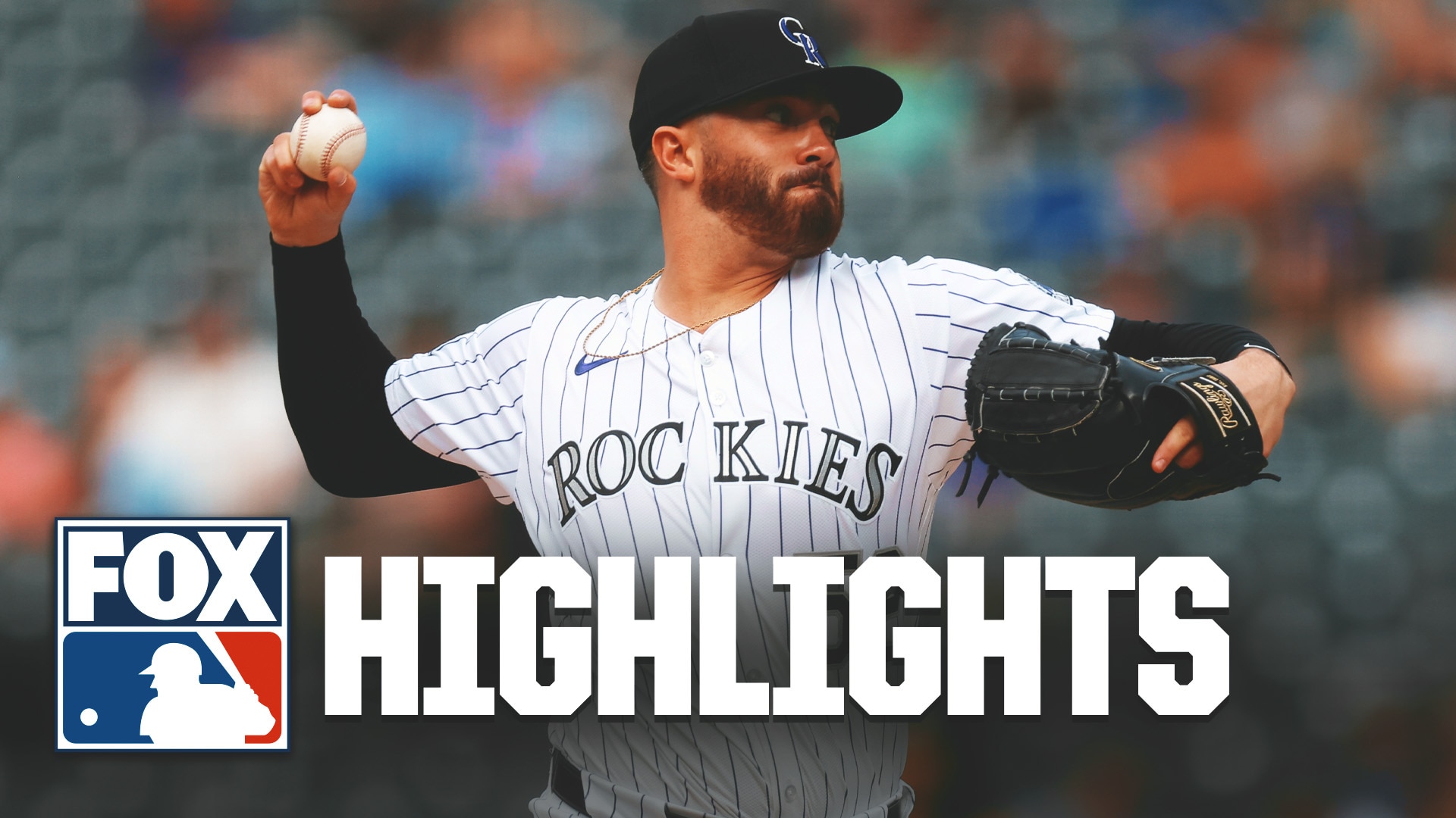 Pirates vs. Rockies Highlights | MLB on FOX