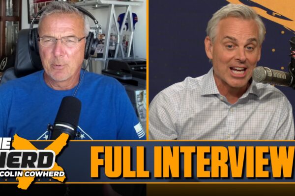 Urban Meyer on Harbaugh, CFB playoffs, Belichick, Jeremiah Smith | FULL INTERVIEW | The Herd