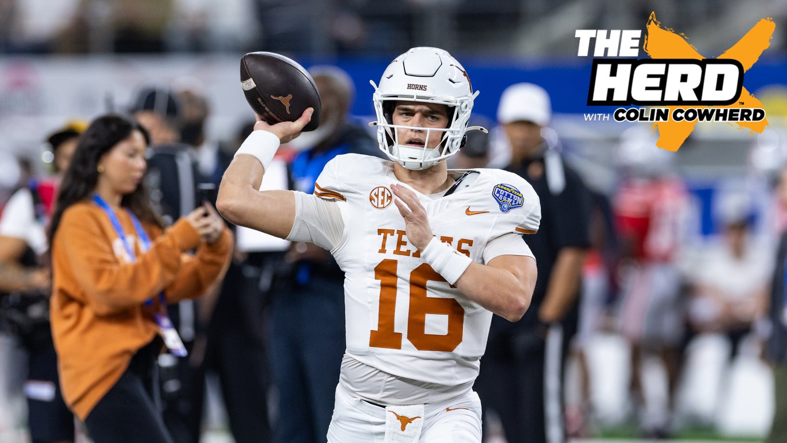 2026 NFL Draft No. 1 Pick Odds: Arch Rises After Addressing Archie’s Comments