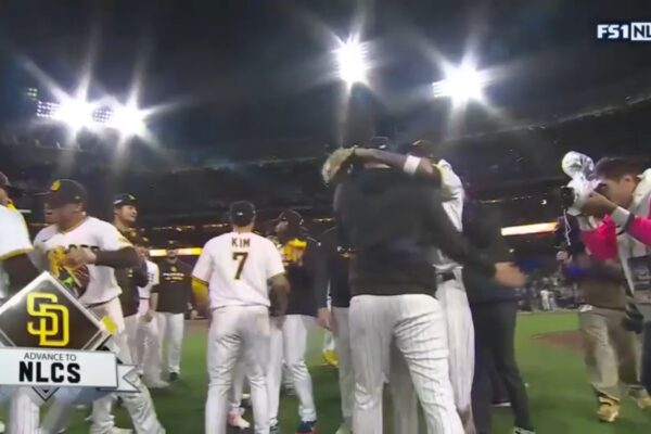 The Moments That Helped Ignite Padres-Dodgers Rivalry Ahead Of NL West Showdown