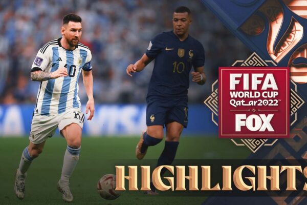 GOOOL! Andrés Cantor On His Iconic Call, Top Moments, and the 2026 ‘Double XL’ World Cup