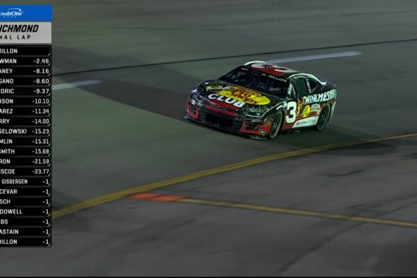 FINAL LAPS: Austin Dillon wins Cook Out 400 at Richmond Raceway | NASCAR on FOX