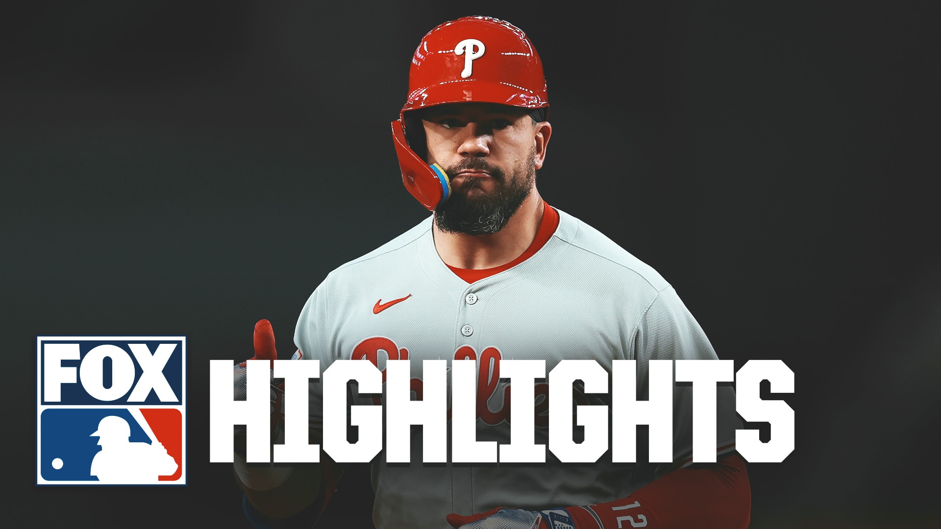 Phillies vs. Rangers Highlights | MLB on FOX