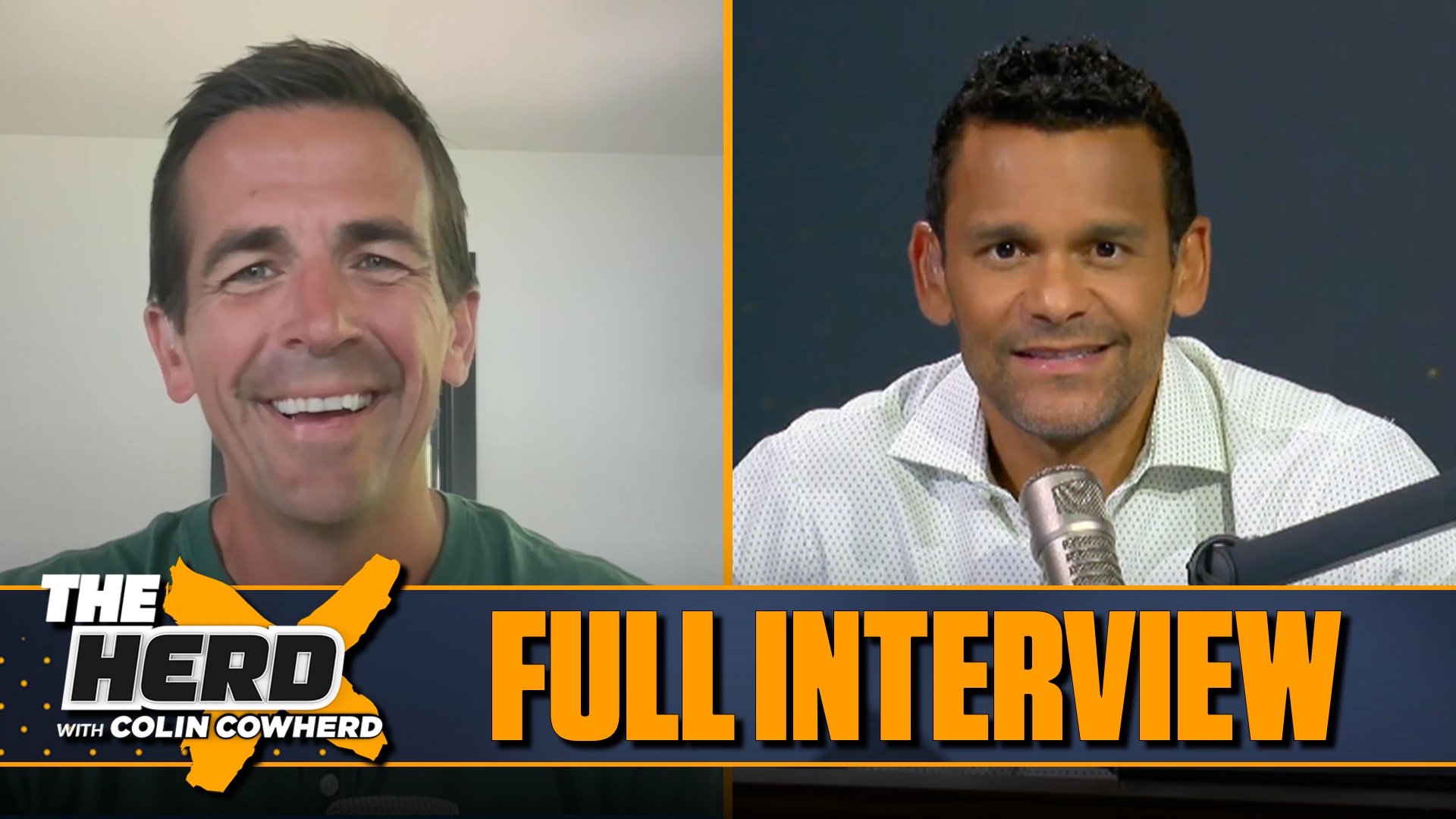 Albert Breer on Shedeur Sanders' injury, Texans' odds of winning AFC South, Caleb Williams | FULL INTERVIEW | The Herd