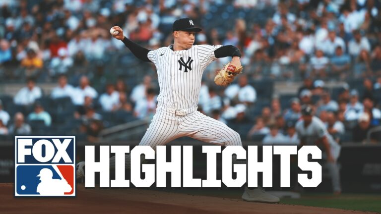 Twins vs. Yankees Highlights | MLB on FOX