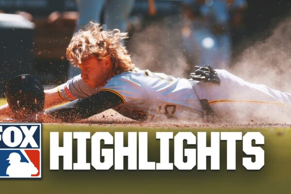Pirates vs. Rockies Highlights | MLB on FOX
