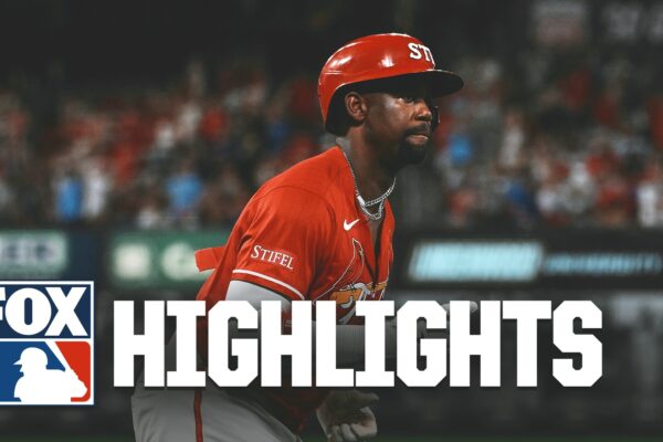 Cubs vs. Cardinals Highlights | MLB on FOX