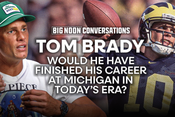 CFB, Belichick, Mahomes — Oh My! Highlights From Tom Brady’s Sit-Down with Joel Klatt