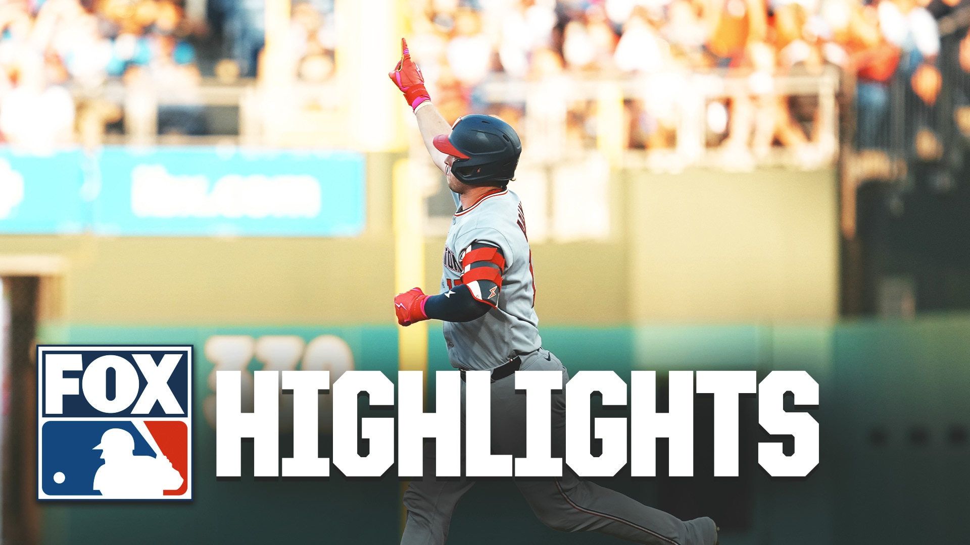 Nationals vs. Phillies Highlights | MLB on FOX