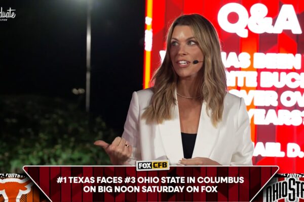 Tattoos, Trash Talk and Buckeyes: Scenes from The Joel Klatt Show Live in Columbus