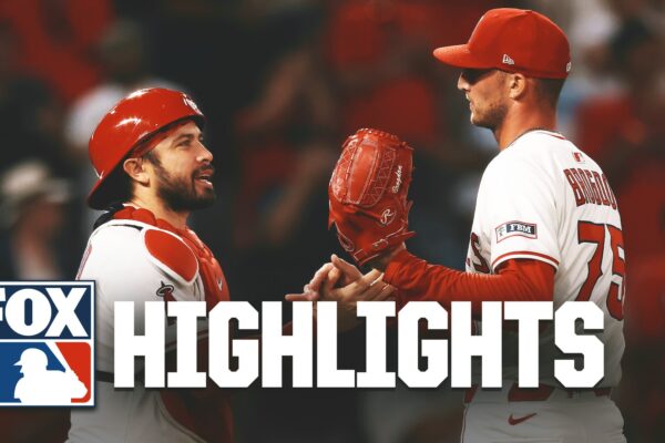Rays vs. Angels Highlights | MLB on FOX