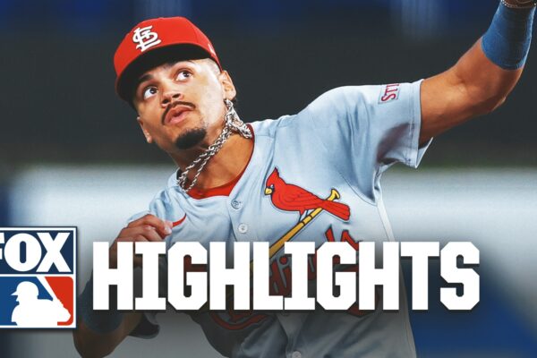 Cardinals vs. Marlins Highlights | MLB on FOX
